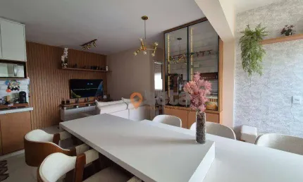 Apartamento com 3 dormitórios à venda, 70 m² por R$ 800.000,00 - Parque Industrial - São José dos Campos/SP