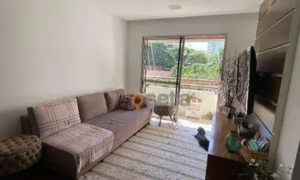 Apartamento, 95 m² - venda por R$ 900.000,00 ou aluguel por R$ 5.960,00/mês - Vila Ema - São José dos Campos/SP