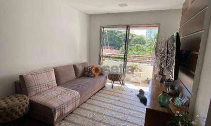 Apartamento com 3 dormitórios, 95 m² - venda por R$ 900.000,00 ou aluguel por R$ 5.960,00/mês - Vila Ema - São José dos Campos/SP