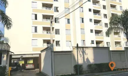 Apartamento com 3 dormitórios à venda, 75 m² por R$ 440.000,00 - Jardim América - São José dos Campos/SP