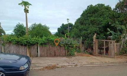 Terreno à venda, 346 m² por R$ 110.000 - Chácaras Pousada do Vale - São José dos Campos/SP