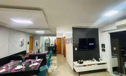 Apartamento à venda, 65 m² por R$ 590.000,00 - Parque Industrial - São José dos Campos/SP