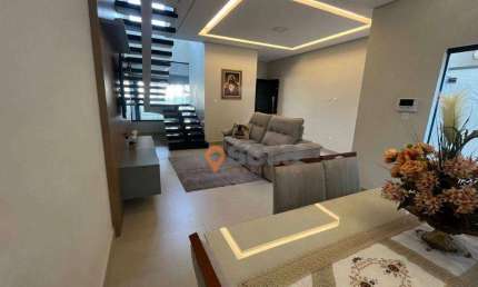 Casa à venda, 152 m² por R$ 1.050.000,00 - Jardim das Indústrias - São José dos Campos/SP