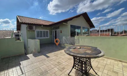 Casa à venda, 275 m² por r$ 1.200.000,00 - jardim das indústrias - são josé dos campos/sp
