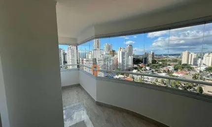 Apartamento à venda, 64 m² por r$ 890.000,00 - jardim aquarius - são josé dos campos/sp
