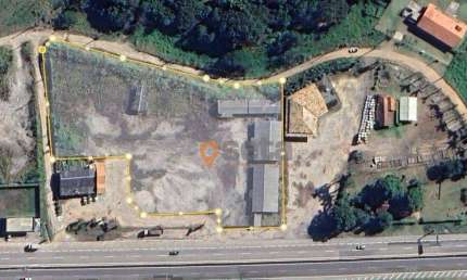 Área para alugar, 1000 m² por R$ 2.000/mês - Tapanhão - Jambeiro/SP
