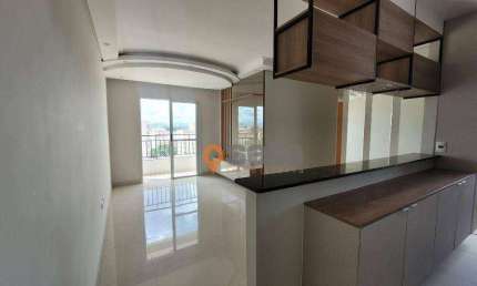 Apartamento com 2 dormitórios à venda, 60 m² por R$ 470.000,00 - Jardim Oriente - São José dos Campos/SP