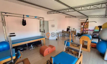 Sala para alugar, 35 m² por R$ 2.850,00/mês - Jardim das Indústrias - São José dos Campos/SP