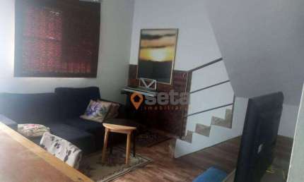 Casa à venda, 80 m² por R$ 220.000,00 - Jardim São Judas Tadeu - São José dos Campos/SP