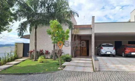 Casa com 4 dormitórios à venda, 250 m² por R$ 2.400.000,00 - Condomínio Residencial Monte Carlo - São José dos Campos/SP
