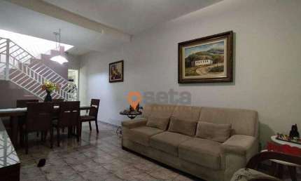 Casa com 3 dormitórios, 148 m² - venda por R$ 730.000,00 ou aluguel por R$ 4.505,00/mês - Jardim das Indústrias - São José dos Campos/SP