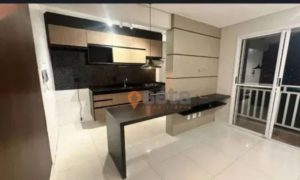 Apartamento com 2 dormitórios à venda, 50 m² por R$ 360.000,00 - Parque Residencial Flamboyant - São José dos Campos/SP