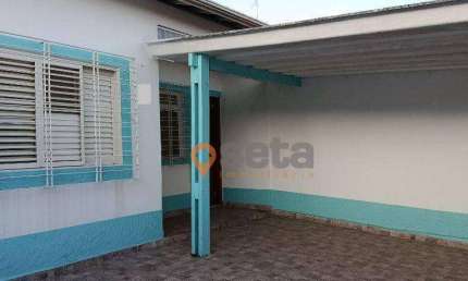 Casa com 2 dormitórios para alugar, 100 m² por R$ 2.400,00/mês - Parque Itamarati - Jacareí/SP