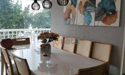 Apartamento com 3 dormitórios à venda, 90 m² por r$ 970.000,00 - condomínio royal park - são josé dos campos/sp