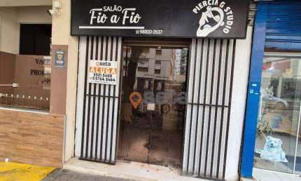 Ponto para alugar, 25 m² por R$ 1.573,00/mês - Jardim São Dimas - São José dos Campos/SP