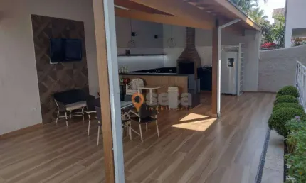 Casa com 3 dormitórios à venda, 270 m² por R$ 1.700.000,00 - Jardim Esplanada II - São José dos Campos/SP