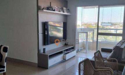 Apartamento com 3 dormitórios à venda, 88 m² por R$ 745.000,00 - Conjunto Residencial Trinta e Um de Março - São José dos Campos/SP