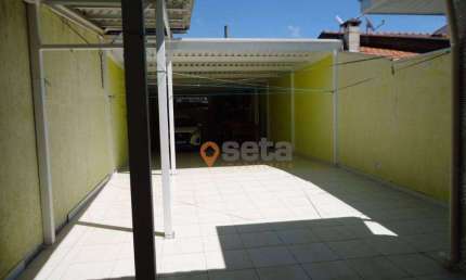 Casa com 1 dormitório à venda, 141 m² por R$ 480.000,00 - Bosque dos Eucaliptos - São José dos Campos/SP