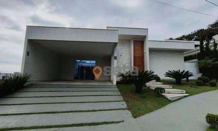 Casa com 3 dormitórios, 160 m² - venda por R$ 1.100.000,00 ou aluguel por R$ 7.000,00/mês - Condomínio Terras do Vale - Caçapava/SP