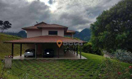 Casa com 5 dormitórios à venda, 300 m² por R$ 1.150.000,00 - Sertão do Canta Galo - Gonçalves/MG