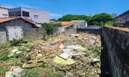 Terreno à venda, 300 m² por R$ 480.000,00 - Parque Industrial - São José dos Campos/SP