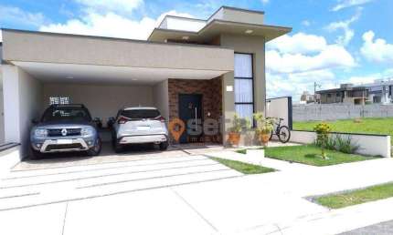 Casa com 3 dormitórios à venda, 158 m² por R$ 980.000,00 - Residencial Malibu - Caçapava/SP