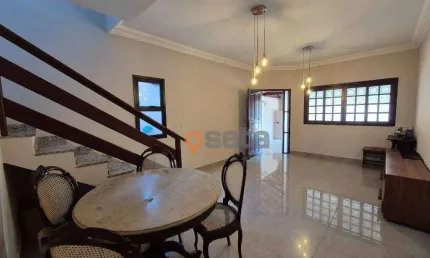 Casa com 3 dormitórios à venda, 120 m² por R$ 850.000,00 - Jardim das Indústrias - São José dos Campos/SP