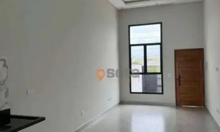 Casa com 2 dormitórios à venda, 100 m² por r$ 375.000,00 - residencial esperança - caçapava/sp