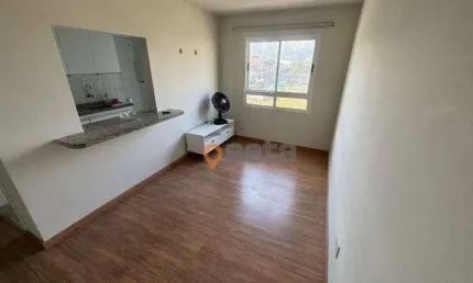 Apartamento para alugar, 55 m² por R$ 2.019,00/mês - Jardim Esplanada II - São José dos Campos/SP