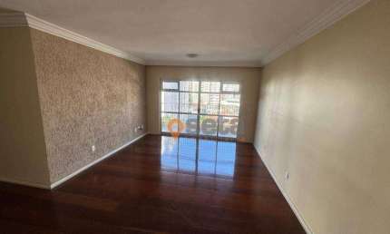 Apartamento, 166 m² - venda por R$ 850.000,00 ou aluguel por R$ 7.092,42/mês - Vila Ema - São José dos Campos/SP
