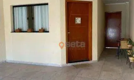 Casa com 3 dormitórios à venda, 165 m² por R$ 910.000,00 - Jardim das Indústrias - São José dos Campos/SP