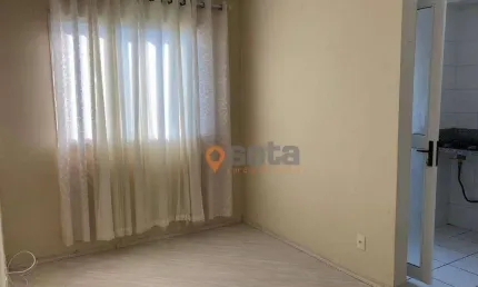 Apartamento com 2 dormitórios para alugar, 48 m² por r$ 2.100/mês - jardim copacabana - são josé dos campos/sp