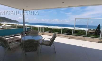 Cobertura com 4 quartos  à venda, 271.70 m2 por R$5400000.00  - Praia Do Santinho - Florianopolis/SC