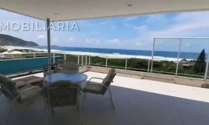 Cobertura com 4 quartos  à venda, 271.70 m2 por R$5400000.00  - Praia Do Santinho - Florianopolis/SC