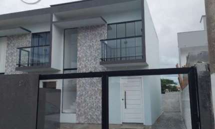 Casa Residencial com 2 quartos  à venda, 80.00 m2 por R$380000.00  - Sao Joao Do Rio Vermelho - Florianopolis/SC