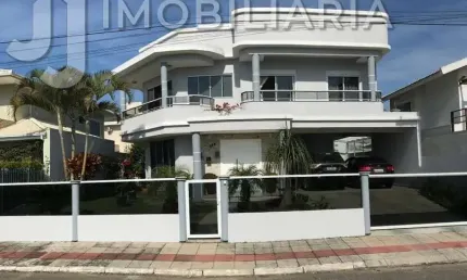 Casa residencial com 4 quartos  à venda, 350.00 m2 por r$2680000.00  - ingleses do rio vermelho - florianopolis/sc