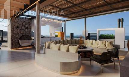 Apartamento com 3 quartos  à venda, 117.82 m2 por R$1415341.00  - Ingleses Do Rio Vermelho - Florianopolis/SC