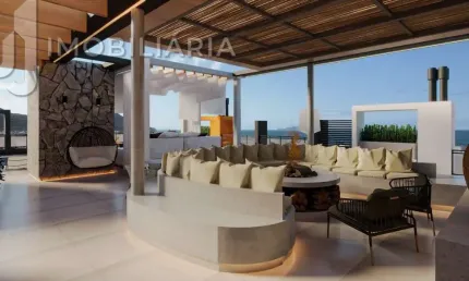 Apartamento com 3 quartos  à venda, 117.82 m2 por R$1415341.00  - Ingleses Do Rio Vermelho - Florianopolis/SC
