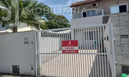 Casa residencial com 2 quartos  à venda, 98.00 m2 por r$480000.00  - ingleses do rio vermelho - florianopolis/sc