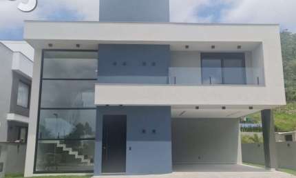 Casa Residencial com 4 quartos  à venda, 378.00 m2 por R$3250000.00  - Ingleses Do Rio Vermelho - Florianopolis/SC