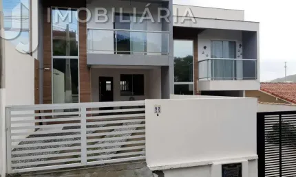 Casa residencial com 3 quartos  à venda, 110.00 m2 por r$685000.00  - praia do santinho - florianopolis/sc