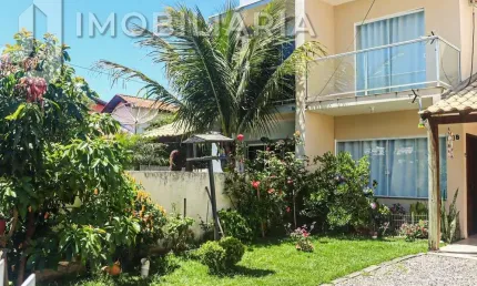 Casa residencial com 3 quartos  à venda, 170.00 m2 por r$430000.00  - sao joao do rio vermelho - florianopolis/sc