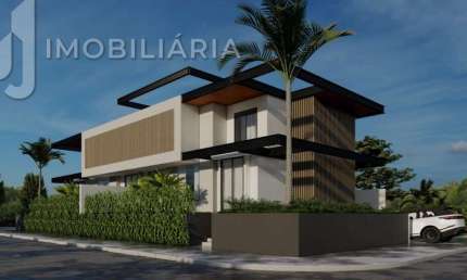 Casa Residencial com 3 quartos  à venda, 440.69 m2 por R$4650000.00  - Jurere Internacional - Florianopolis/SC