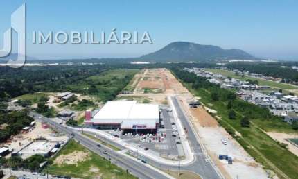 Terreno à venda, 401.20 m2 por R$535820.65  - Sao Joao Do Rio Vermelho - Florianopolis/SC