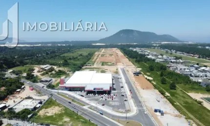 Terreno à venda, 401.20 m2 por R$535820.65  - Sao Joao Do Rio Vermelho - Florianopolis/SC