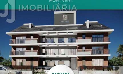 Apartamento com 1 quarto  à venda, 48.15 m2 por R$472607.18  - Cachoeira Do Bom Jesus - Florianopolis/SC