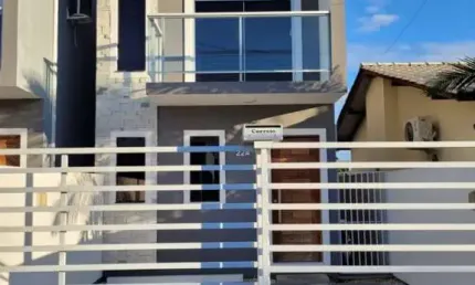 Casa Residencial com 2 quartos  à venda, 88.00 m2 por R$480000.00  - Sao Joao Do Rio Vermelho - Florianopolis/SC