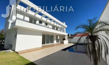 Casa Residencial com 4 quartos  à venda, 527.00 m2 por R$7550000.00  - Jurere Internacional - Florianopolis/SC