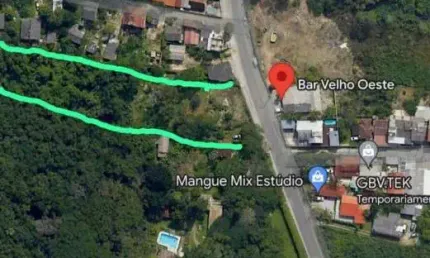 Terreno à venda, 5088.00 m2 por r$2200000.00  - ratones - florianopolis/sc