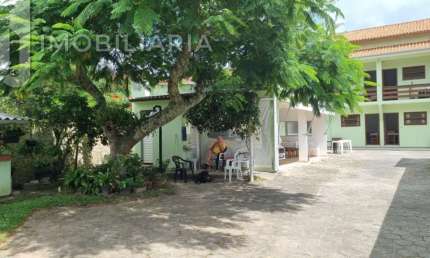Pousada_Hotel com 8 quartos  à venda, 592.00 m2 por R$1250000.00  - Ingleses Do Rio Vermelho - Florianopolis/SC